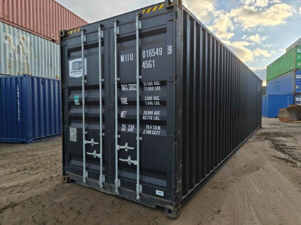 Contenedor High-Cube de 40 pies VC0165499 – Tallin