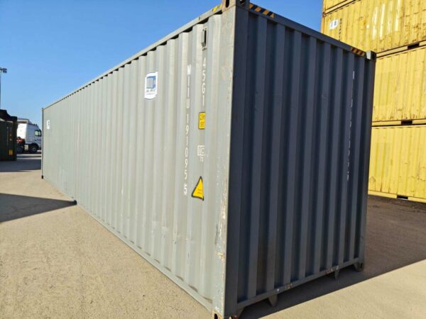Contenedor de envío High-Cube de 40 pies VC1910955