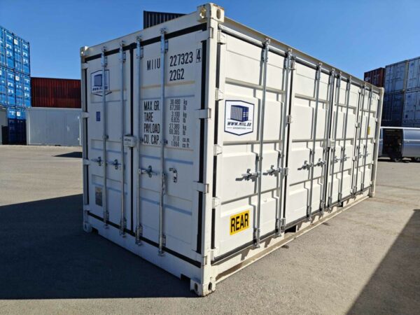 20 contenedores de transporte abiertos VC2273234 – TALLIN